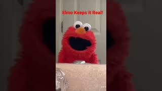 Elmo keeps it Real! on Relationships. #elmo #lol #adult #trending #trend Content