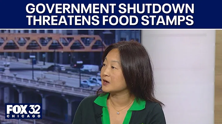 Millions at risk as government shutdown threatens food stamps