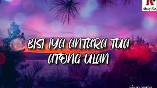 BISI IYA ANTARA TUA | WINNIE ALBERT ( COVER ) ATONG ULAN