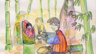 Kaguyahime  Old Story Of Japan  