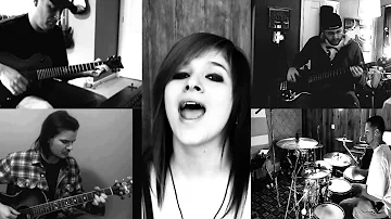 Broken - Full Band Collab - Seether Ft Amy Lee Cover