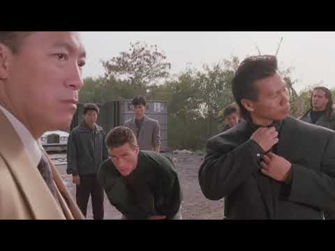 Tao of the Kung Fu Bad Boy Bolo Yeung #movies #lionheart #tigerclaws #badboys (repo man soundtrack)