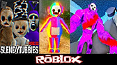 Slendytubbies Roblox V7 V8 By Notscaw Youtube - slendytubbies roblox all slendytubbies v7 100 by notscaw roblox