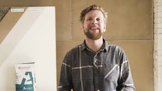 Adaptavate How To Mix Breathaplasta The Quick Setting Lime Plaster Wall Finish