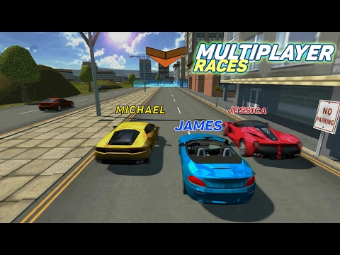 Multiplayer Driving Simulator c. 1.09 #mod #mulitiplayer