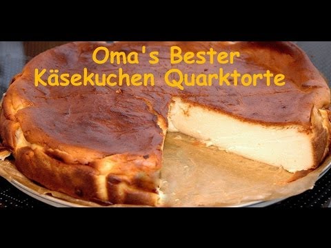 Ich bin stetig dran, ob es nicht noch einen BESSEREN KÄSEKUCHEN gibt oder ob man den meinen noch OPT. 