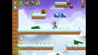 Lep’s world 2|| world 02-07 gameplay|| Junior N3M0|| screenshot 4