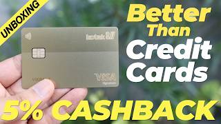 Kotak 811 Infinity GOLD Metal Debit Card | 5% Cashback, Free Movies, Free Lounge
