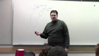 Brandon Sanderson Lecture 4: Show us the character (3/6)