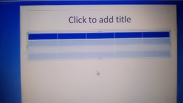 Ch-5 More on powerpoint 2010