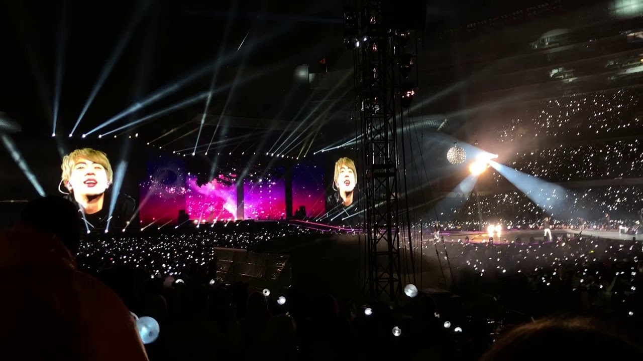 Mikrokosmos BTS YouTube