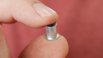 Installing Threaded Pems Inserts, No Fancy Equipment Needed.