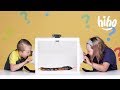 Kids Guess What's in the Box! | Episode 2 | HiHo Kids