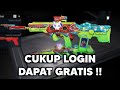 Cara Dapetin Skin ULTRA AR97 Gratis di Blood Strike (Cuma Login 1x!