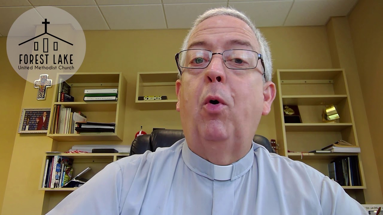 Romans 8 111 with Rev. Dr. Kevin Thomas YouTube