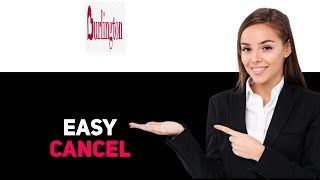 How To Cancel Burlington Credit Card 2025