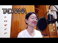 Tadhana  up dharma down cover  lalaine cruz