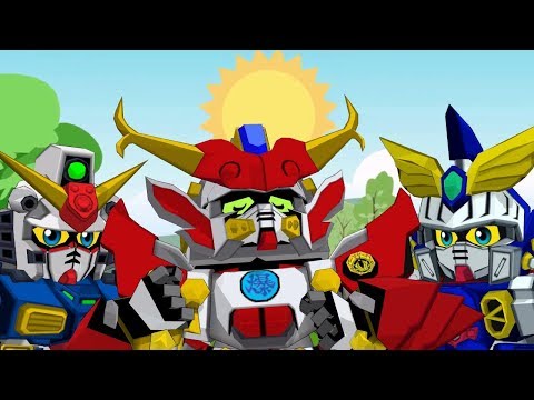 Gundam Force Week - Superior Dragon Day