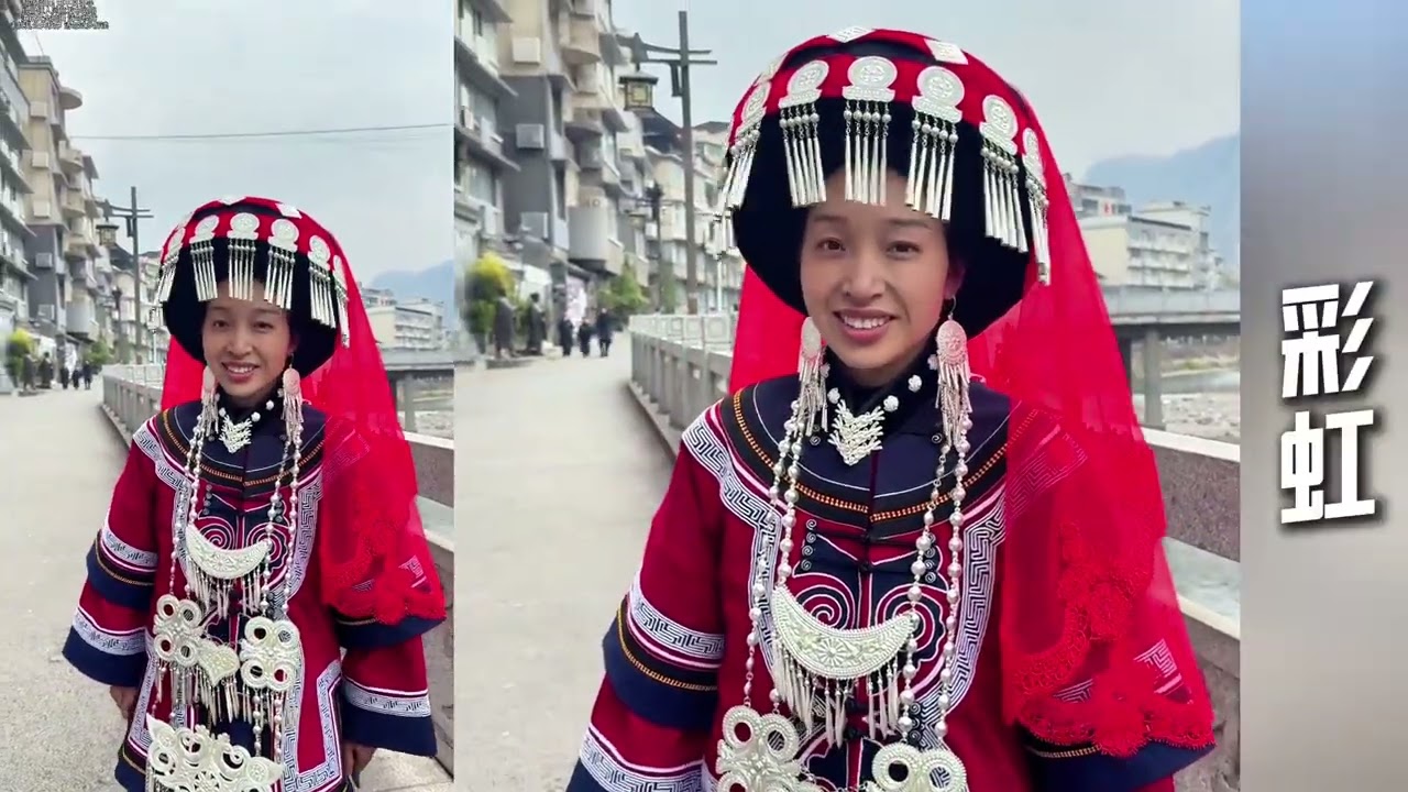 阿坤告诉彩虹她要结婚了、没想到这次一别，就是永远~！！【寻山记】#大凉山#彝族姑娘#彩虹#佳慧#小花#阿豪#农村姑娘你会嫌弃吗 #农村姑娘#记录生活#乡村生活