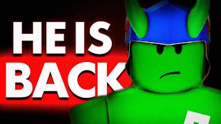 Roblox Youtuber Parlo Is Back...