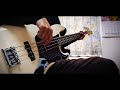 Tremolo / Chilli Beans. ベース弾いてみた