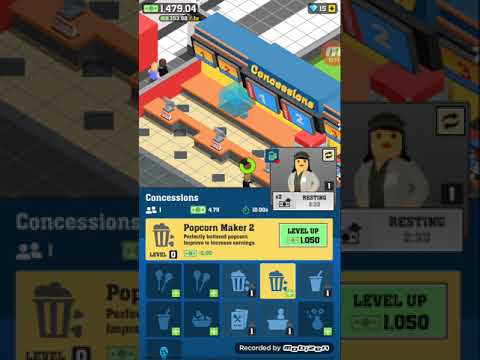 Box office tycoon