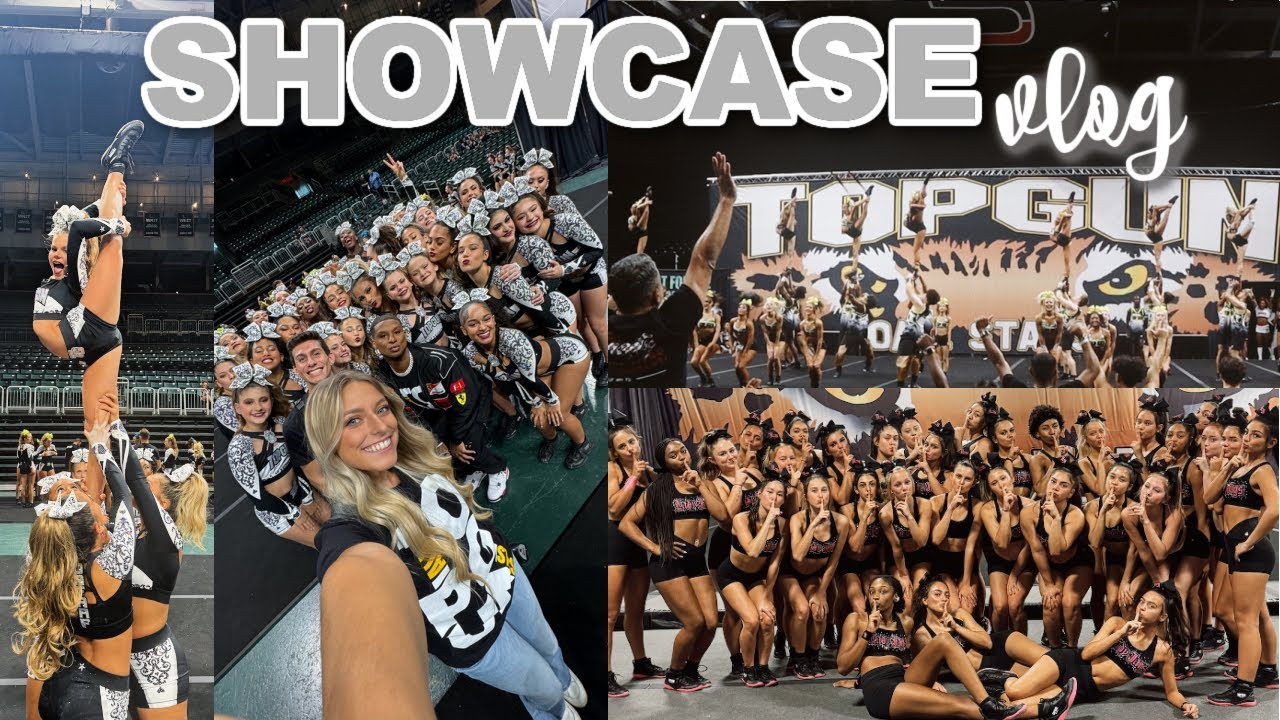 SHOWCASE VLOG 2024: TG miss mafia и практика LJ