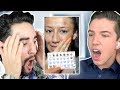 Reacting to TikTok Skincare Fails / Advice! Ft Hyram ✖  James Welsh