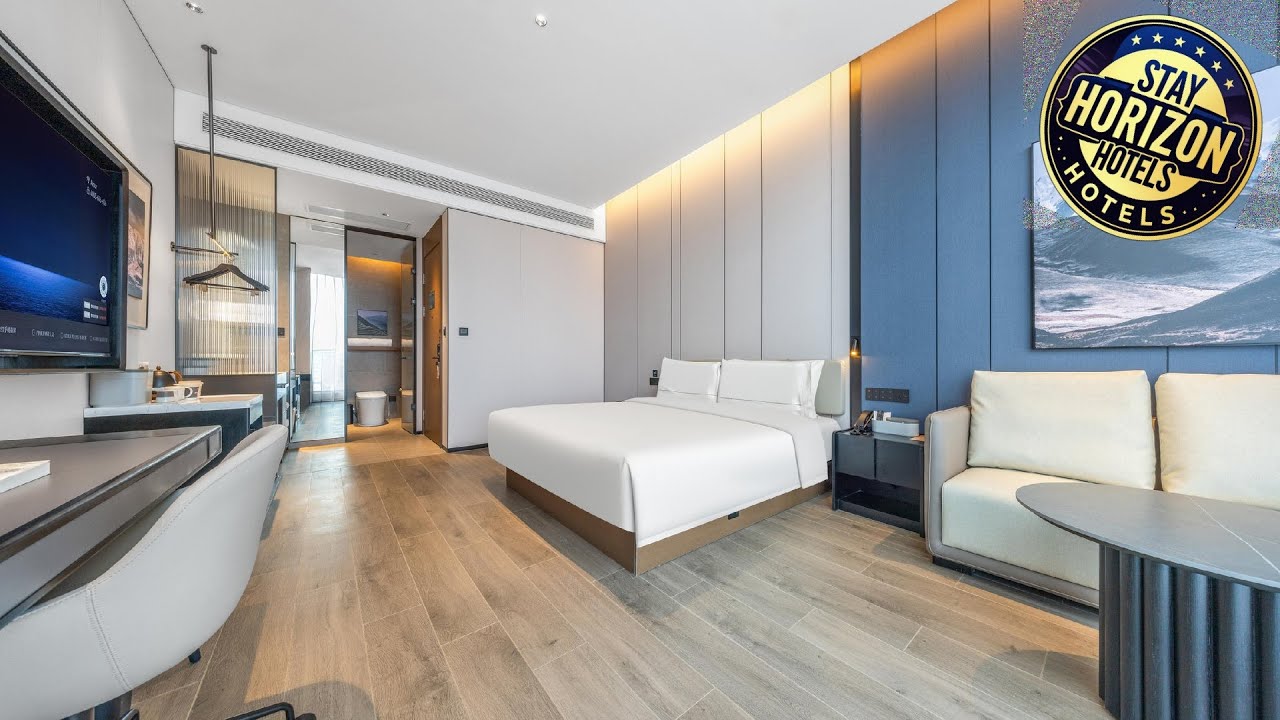 Atour Hotel Haikou Hainan University Renmin Avenue | Haikou, China | Hotel Review 🏨