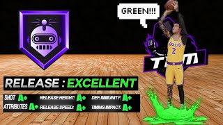 NBA 2K23 BEST JUMPSHOT BEST BADGES FOR GUARDS