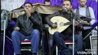 فرقه العبابيد 2017 والشاعر بهجت الزعبي هجيني درج الحمامه(حفله غاصب العبادي )