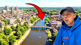 FISHING THE MOST FISHY CITY CENTRE IN ENGLAND