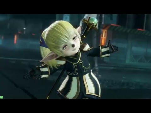 【 DFFAC 】 ディシディアFF対戦動画 シャントット その19