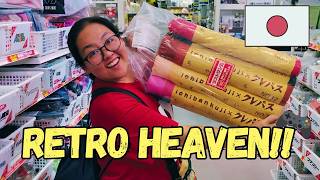 Is This the BEST Retro Nerdy Thrift Store in Japan