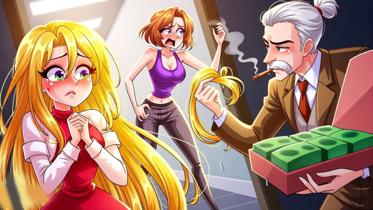 Meine leiblichen Eltern versuchten, mich zurückzukaufen