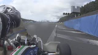2019.09.08 Motegi Kart Race Round.4 - Max Masters Class - Final screenshot 1