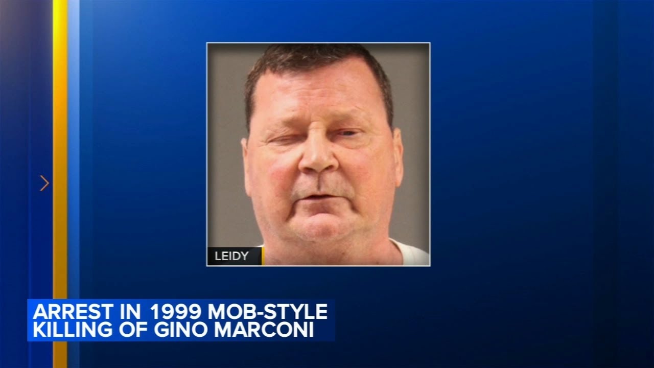 Cold case solved: Arrest made in 1999 South Philadelphia mob-style ...