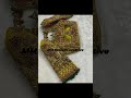 Trending Boat Neck Blouse Design |Aari Work Blouse Design With Sleeves Work MM Fashion Creation