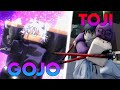 Obtaining And Mastering NEW Toji Gojo In AUT Obtaining And Mastering NEW Toji Gojo In AUT
