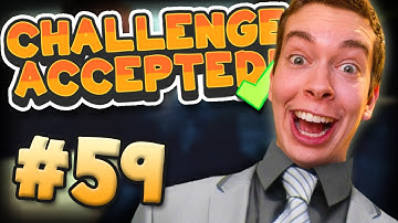 CHALLENGE ACCEPTED! #59 [OLD SCHOOL]