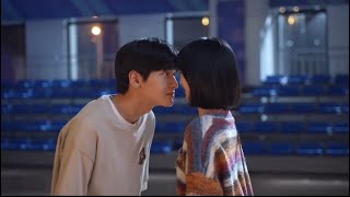 樹下有片紅房子 花絮 - 球場吻 Always Home BTS