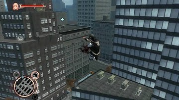 Prototype Hard Mode Walkthrough Part 03 ( Mission 2 Past and Present)