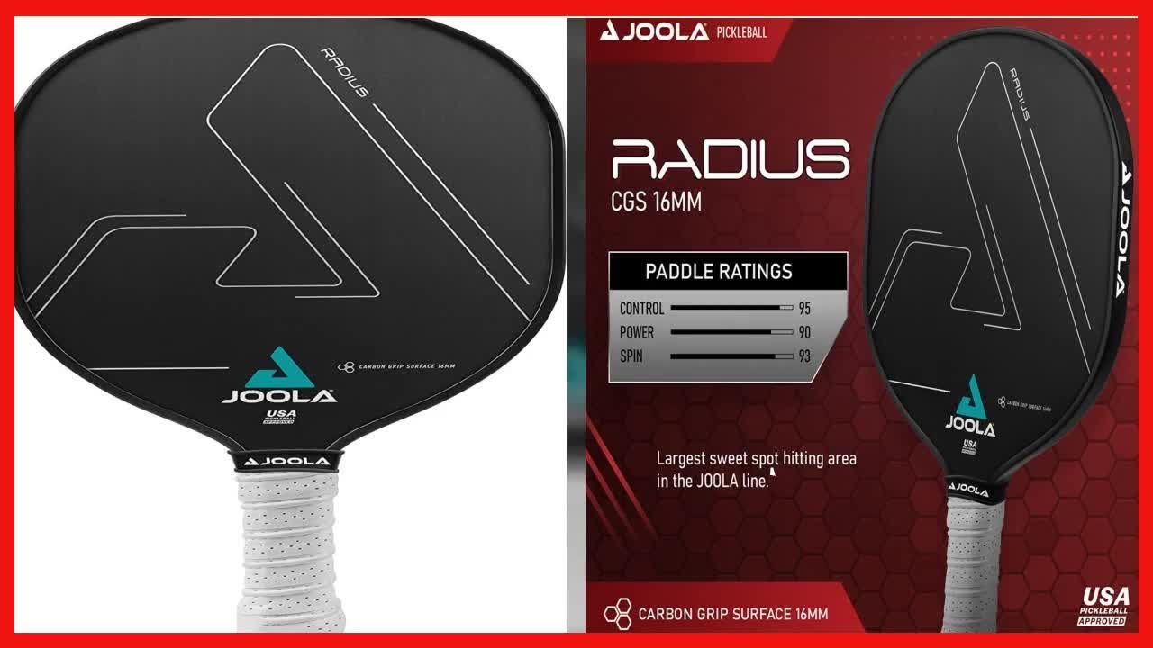 Why JOOLA’s Ben Johns Pickleball Paddle Is a Must-Have for Serious Players
