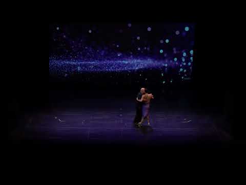 "Ayres fusion" TANGO Cesar Brand & Rocio Murguia