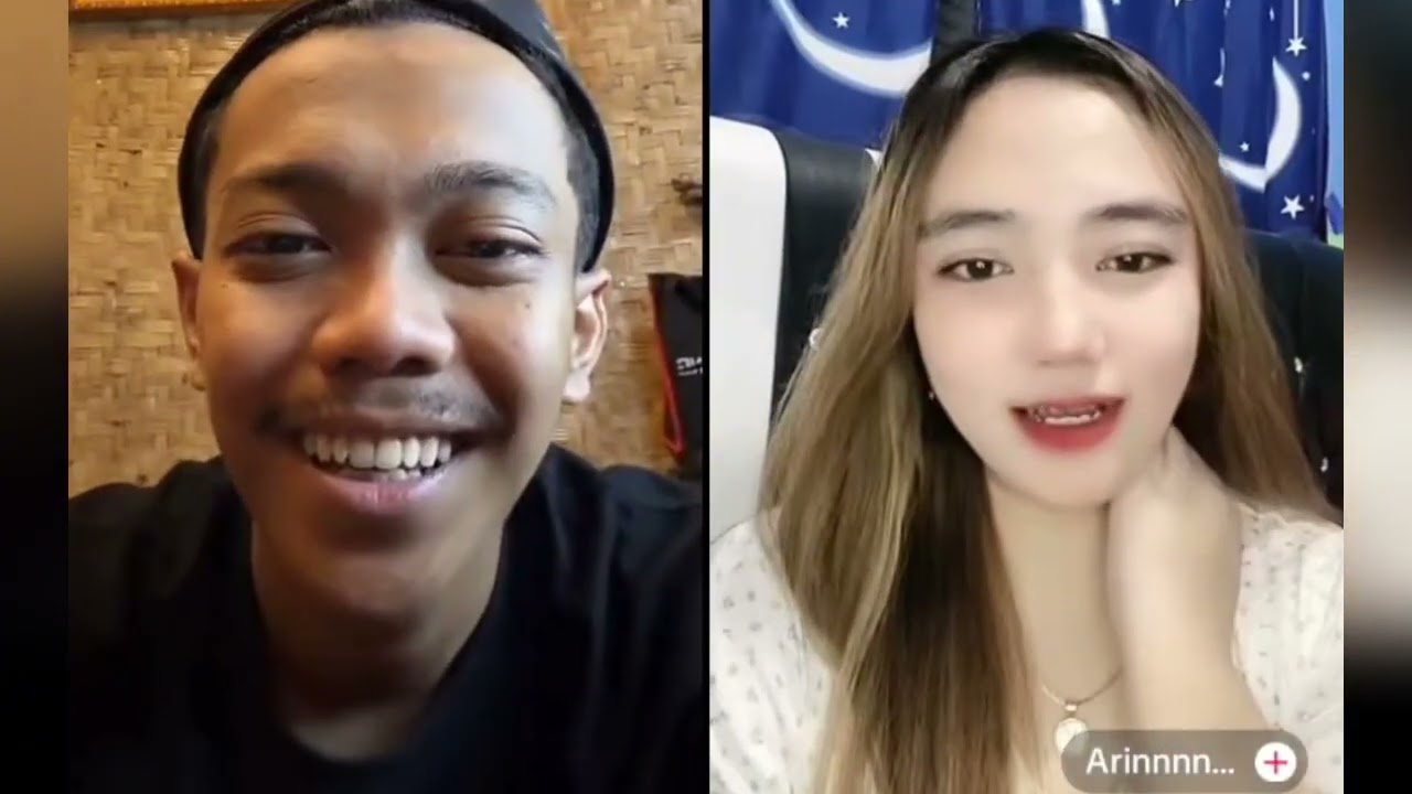 CEP SANUD MINTA IJININ NYORTIR CEWE SAMA NON IRIN,JADI SEMANGAT NYORTIR NYA DI IJININ MAH‼️