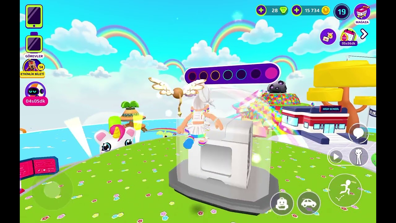 PKXD YENİ GÜNCELLEME! ÖZGÜŞTV PAKETİ YOK! OYUNDAN ATILDIM!