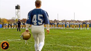 The Most Inspiring Speech in Football History | RUDY