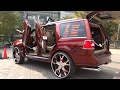 LINCOLN NAVIGATOR by lc sound factory