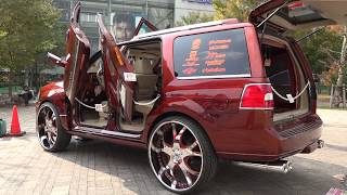LINCOLN NAVIGATOR by lc sound factory