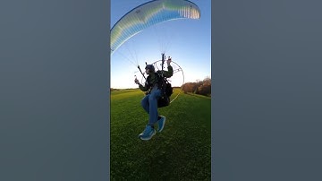 Flight without license? #paramotor